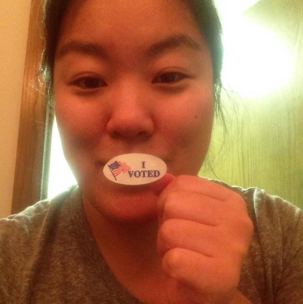 Meet your Posher, Elizabeth